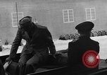 Immagine di L'ammiraglio Bertram Ramsay Cherbourg Normandia Francia, 1944, secondo 21 filmato di repertorio 65675049311