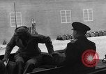 Immagine di L'ammiraglio Bertram Ramsay Cherbourg Normandia Francia, 1944, secondo 22 filmato di repertorio 65675049311