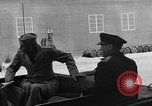 Immagine di L'ammiraglio Bertram Ramsay Cherbourg Normandia Francia, 1944, secondo 23 filmato di repertorio 65675049311