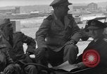 Immagine di L'ammiraglio Bertram Ramsay Cherbourg Normandia Francia, 1944, secondo 27 filmato di repertorio 65675049311