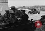 Immagine di L'ammiraglio Bertram Ramsay Cherbourg Normandia Francia, 1944, secondo 34 filmato di repertorio 65675049311