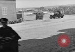 Immagine di L'ammiraglio Bertram Ramsay Cherbourg Normandia Francia, 1944, secondo 38 filmato di repertorio 65675049311