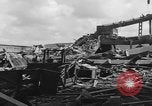 Image United States Navy Seabees Cherbourg Normandie France, 1944, de la seconde 4 séquences d'archives historiques vidéo 65675049312