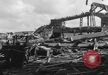 Image United States Navy Seabees Cherbourg Normandie France, 1944, de la seconde 5 séquences d'archives historiques vidéo 65675049312
