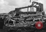 Image United States Navy Seabees Cherbourg Normandie France, 1944, de la seconde 6 séquences d'archives historiques vidéo 65675049312