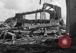Image United States Navy Seabees Cherbourg Normandie France, 1944, de la seconde 7 séquences d'archives historiques vidéo 65675049312