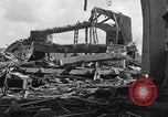 Image United States Navy Seabees Cherbourg Normandie France, 1944, de la seconde 8 séquences d'archives historiques vidéo 65675049312