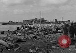 Image United States Navy Seabees Cherbourg Normandie France, 1944, de la seconde 14 séquences d'archives historiques vidéo 65675049312