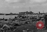 Image United States Navy Seabees Cherbourg Normandie France, 1944, de la seconde 15 séquences d'archives historiques vidéo 65675049312