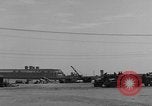 Image United States Navy Seabees Cherbourg Normandie France, 1944, de la seconde 21 séquences d'archives historiques vidéo 65675049312