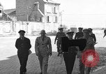 Immagine di L'ammiraglio Bertram Ramsay Cherbourg Normandia Francia, 1944, secondo 1 filmato di repertorio 65675049313