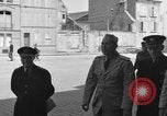Immagine di L'ammiraglio Bertram Ramsay Cherbourg Normandia Francia, 1944, secondo 4 filmato di repertorio 65675049313