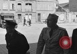 Immagine di L'ammiraglio Bertram Ramsay Cherbourg Normandia Francia, 1944, secondo 5 filmato di repertorio 65675049313