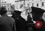 Immagine di L'ammiraglio Bertram Ramsay Cherbourg Normandia Francia, 1944, secondo 8 filmato di repertorio 65675049313