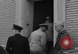 Immagine di L'ammiraglio Bertram Ramsay Cherbourg Normandia Francia, 1944, secondo 11 filmato di repertorio 65675049313