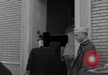 Immagine di L'ammiraglio Bertram Ramsay Cherbourg Normandia Francia, 1944, secondo 12 filmato di repertorio 65675049313