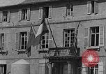 Immagine di L'ammiraglio Bertram Ramsay Cherbourg Normandia Francia, 1944, secondo 16 filmato di repertorio 65675049313