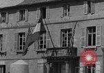 Immagine di L'ammiraglio Bertram Ramsay Cherbourg Normandia Francia, 1944, secondo 17 filmato di repertorio 65675049313