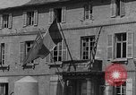 Immagine di L'ammiraglio Bertram Ramsay Cherbourg Normandia Francia, 1944, secondo 18 filmato di repertorio 65675049313