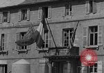 Immagine di L'ammiraglio Bertram Ramsay Cherbourg Normandia Francia, 1944, secondo 19 filmato di repertorio 65675049313