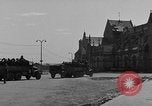 Immagine di L'ammiraglio Bertram Ramsay Cherbourg Normandia Francia, 1944, secondo 20 filmato di repertorio 65675049313