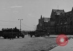 Immagine di L'ammiraglio Bertram Ramsay Cherbourg Normandia Francia, 1944, secondo 21 filmato di repertorio 65675049313