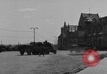 Immagine di L'ammiraglio Bertram Ramsay Cherbourg Normandia Francia, 1944, secondo 23 filmato di repertorio 65675049313