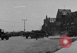 Immagine di L'ammiraglio Bertram Ramsay Cherbourg Normandia Francia, 1944, secondo 24 filmato di repertorio 65675049313