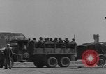 Immagine di L'ammiraglio Bertram Ramsay Cherbourg Normandia Francia, 1944, secondo 32 filmato di repertorio 65675049313
