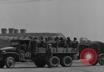 Immagine di L'ammiraglio Bertram Ramsay Cherbourg Normandia Francia, 1944, secondo 33 filmato di repertorio 65675049313