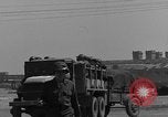 Immagine di L'ammiraglio Bertram Ramsay Cherbourg Normandia Francia, 1944, secondo 36 filmato di repertorio 65675049313