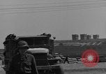 Immagine di L'ammiraglio Bertram Ramsay Cherbourg Normandia Francia, 1944, secondo 37 filmato di repertorio 65675049313