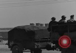 Immagine di L'ammiraglio Bertram Ramsay Cherbourg Normandia Francia, 1944, secondo 40 filmato di repertorio 65675049313