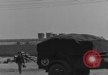 Immagine di L'ammiraglio Bertram Ramsay Cherbourg Normandia Francia, 1944, secondo 41 filmato di repertorio 65675049313