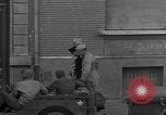 Immagine di L'ammiraglio Bertram Ramsay Cherbourg Normandia Francia, 1944, secondo 42 filmato di repertorio 65675049313