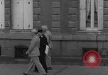 Immagine di L'ammiraglio Bertram Ramsay Cherbourg Normandia Francia, 1944, secondo 50 filmato di repertorio 65675049313
