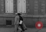 Immagine di L'ammiraglio Bertram Ramsay Cherbourg Normandia Francia, 1944, secondo 51 filmato di repertorio 65675049313
