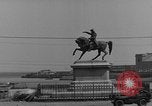 Immagine di L'ammiraglio Bertram Ramsay Cherbourg Normandia Francia, 1944, secondo 61 filmato di repertorio 65675049313