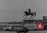Immagine di L'ammiraglio Bertram Ramsay Cherbourg Normandia Francia, 1944, secondo 62 filmato di repertorio 65675049313