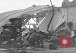Image en hydravion hangar Cherbourg Normandie France, 1944, de la seconde 7 séquences d'archives historiques vidéo 65675049314