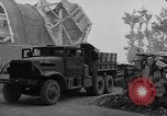 Image en hydravion hangar Cherbourg Normandie France, 1944, de la seconde 30 séquences d'archives historiques vidéo 65675049314