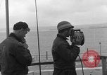 Immagine di Esplosioni di mine Cherbourg Normandia Francia, 1944, secondo 21 filmato di repertorio 65675049316