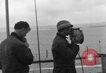 Immagine di Esplosioni di mine Cherbourg Normandia Francia, 1944, secondo 22 filmato di repertorio 65675049316