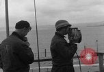 Immagine di Esplosioni di mine Cherbourg Normandia Francia, 1944, secondo 24 filmato di repertorio 65675049316