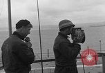 Immagine di Esplosioni di mine Cherbourg Normandia Francia, 1944, secondo 25 filmato di repertorio 65675049316