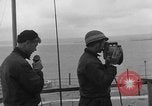 Immagine di Esplosioni di mine Cherbourg Normandia Francia, 1944, secondo 26 filmato di repertorio 65675049316