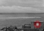 Immagine di Esplosioni di mine Cherbourg Normandia Francia, 1944, secondo 31 filmato di repertorio 65675049316