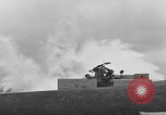 Immagine di Esplosioni di mine Cherbourg Normandia Francia, 1944, secondo 58 filmato di repertorio 65675049316