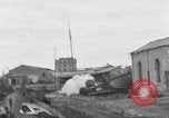 Image of German rocket launching installation Cherbourg Normandy France, 1944, second 1 stock footage video 65675049317