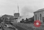 Image of German rocket launching installation Cherbourg Normandy France, 1944, second 3 stock footage video 65675049317